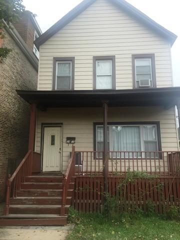 2419 N Artesian Ave., Chicago, IL 60647
