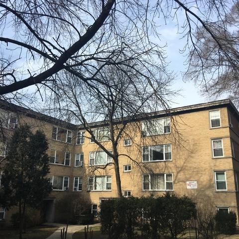 6128 N Damen Ave. #3G, Chicago, IL 60659
