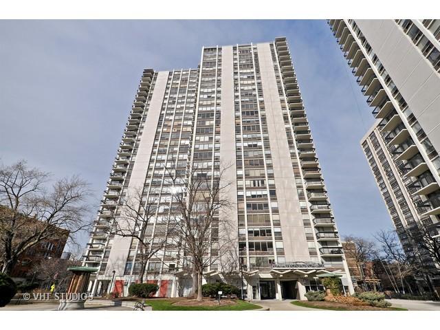 1460 N Sandburg Ter. #2809, Chicago, IL 60610