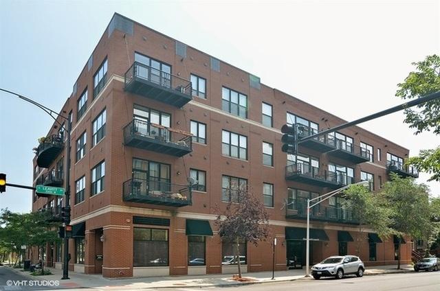 1 S Leavitt St. #304, Chicago, IL 60612