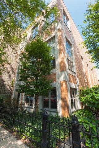2045 N Sedgwick St., Chicago, IL 60614