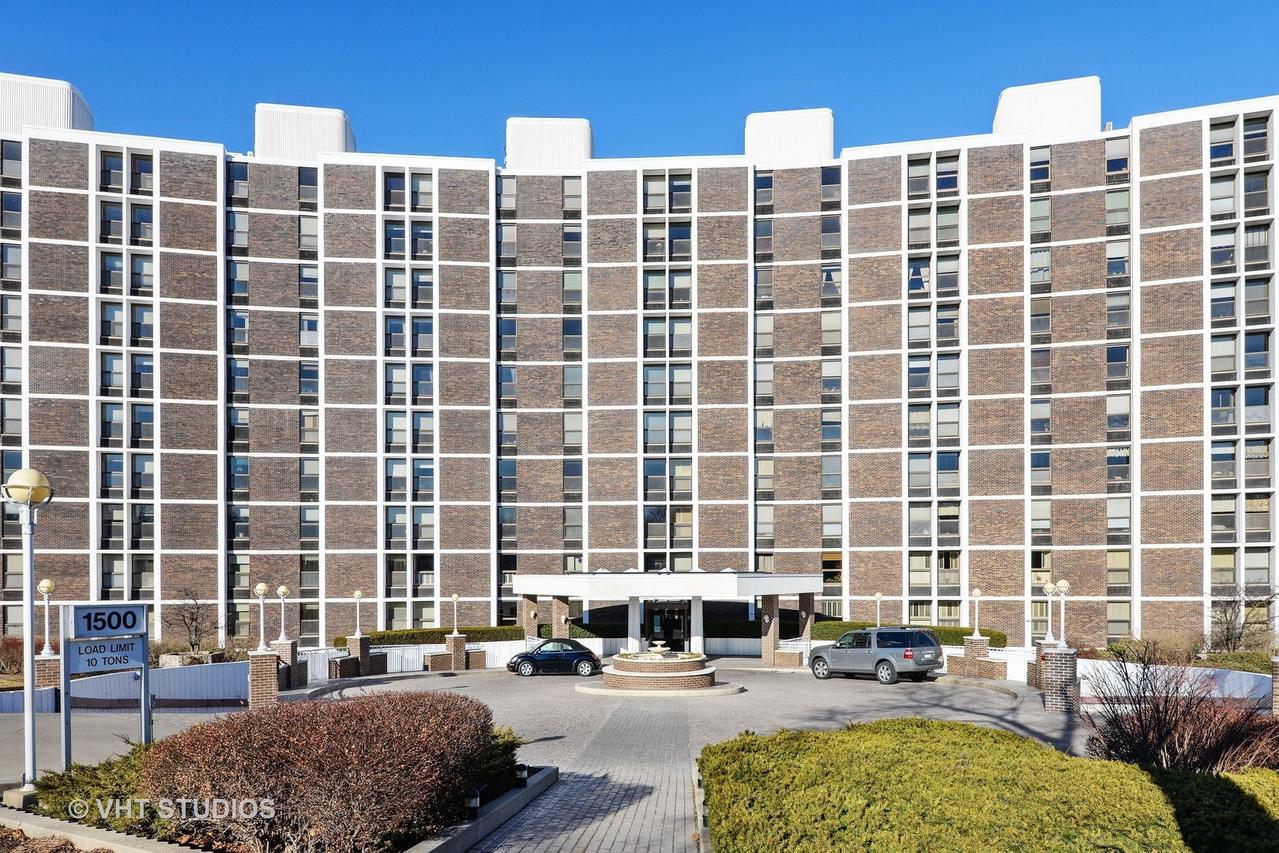 1500 Sheridan Rd. #3G, Wilmette, IL 60091