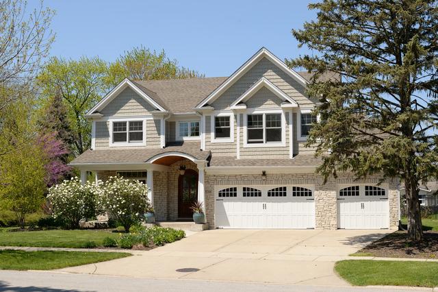 5208 Ernst Ct., Western Springs, IL 60558