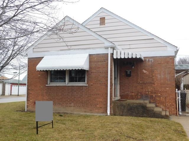 6401 S Lawler Ave., Chicago, IL 60638