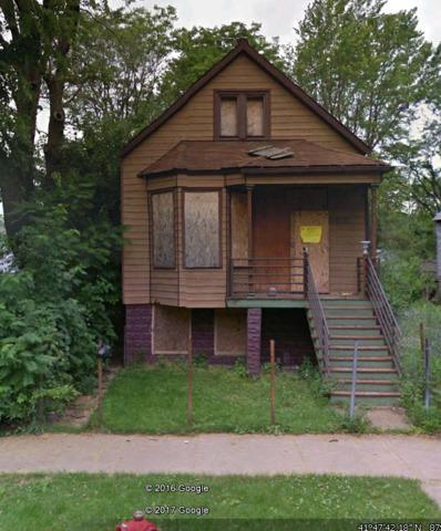 5426 S Justine St., Chicago, IL 60609