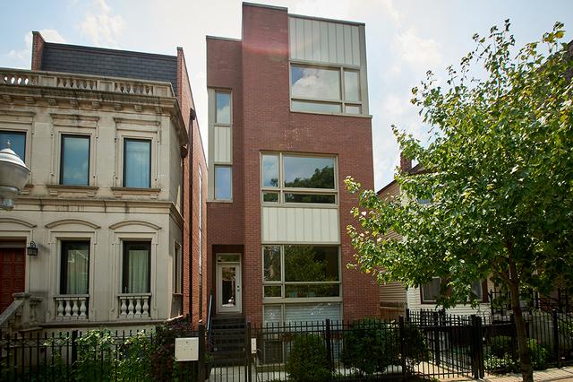 1523 W Huron St. #1, Chicago, IL 60622