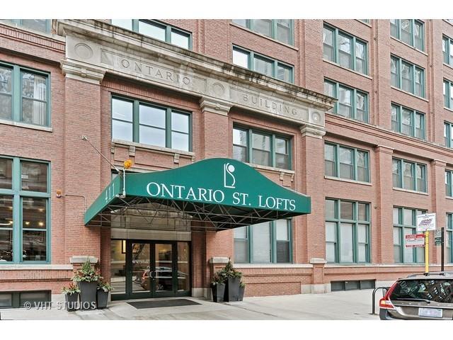 411 W Ontario St. #309, Chicago, IL 60654