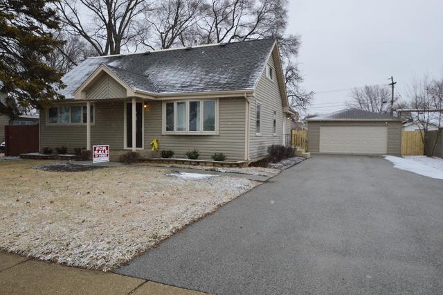 9037 Mcvicker Ave., Oak Lawn, IL 60453