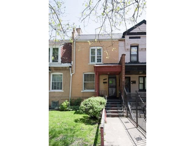 10609 S Champlain Ave., Chicago, IL 60628