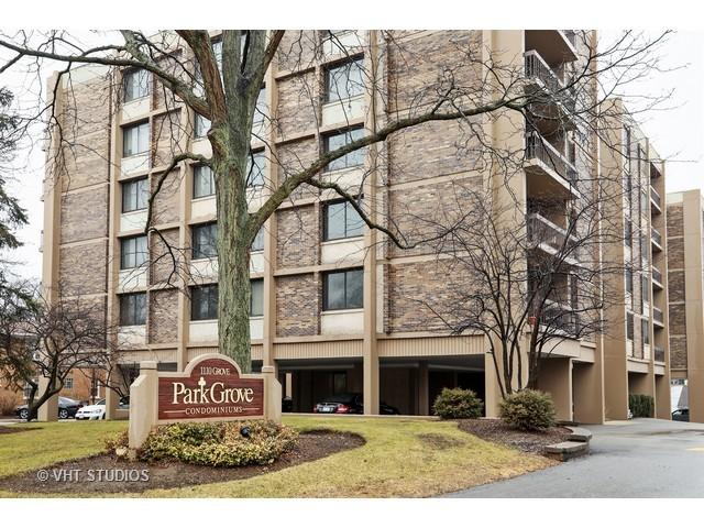 1110 Grove St. #3B, Downers Grove, IL 60515