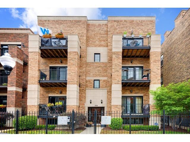 2028 W Augusta Blvd. #3E, Chicago, IL 60622