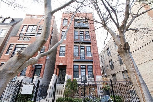 814 W Buckingham Pl. #3, Chicago, IL 60657