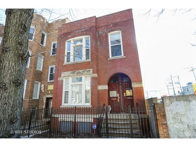 2343 W Mclean Ave., Chicago, IL 60647