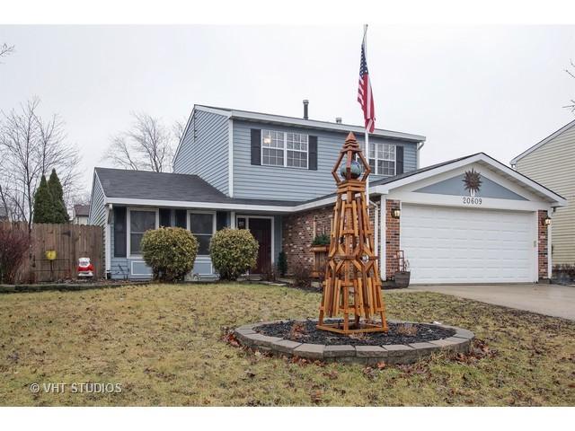 20609 S Frankfort Square Rd., Frankfort, IL 60423