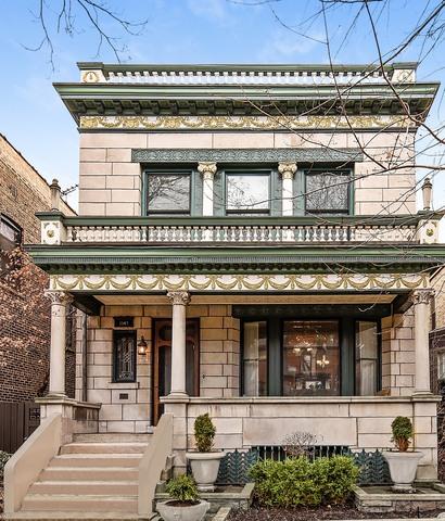 2147 W Caton St., Chicago, IL 60647