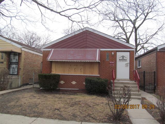 4547 S Lawler Ave., Chicago, IL 60638