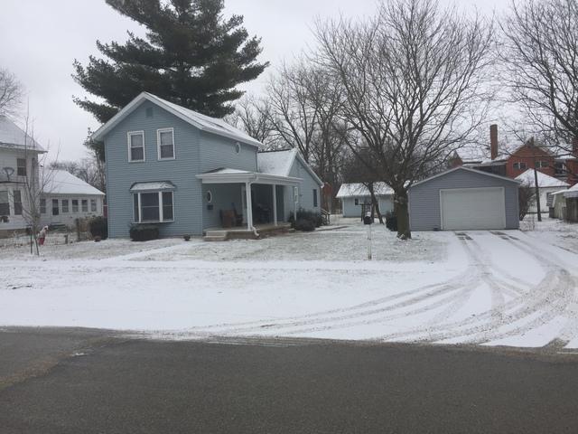 15 N Blackstone Ave., Amboy, IL 61310