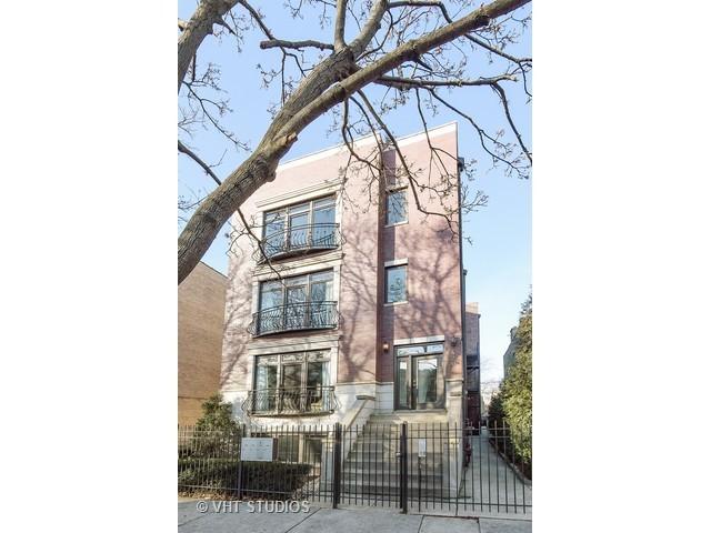 4208 N Albany Ave. #1F, Chicago, IL 60618
