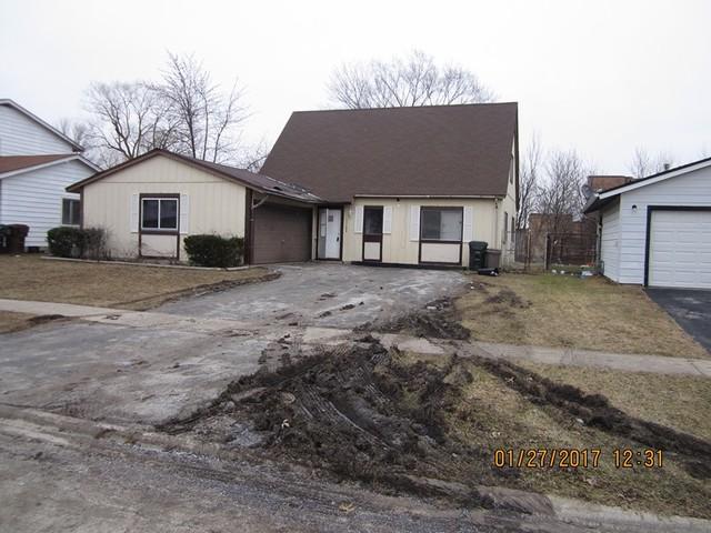 17489 Eastgate Dr., Country Club Hills, IL 60478