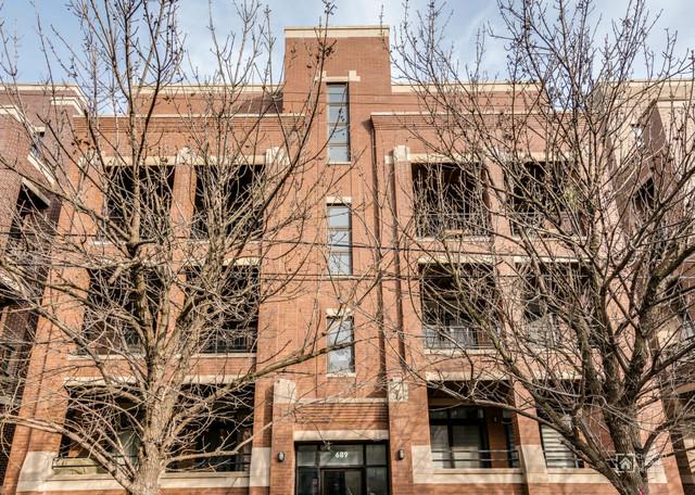 689 N Peoria St. #2N, Chicago, IL 60622