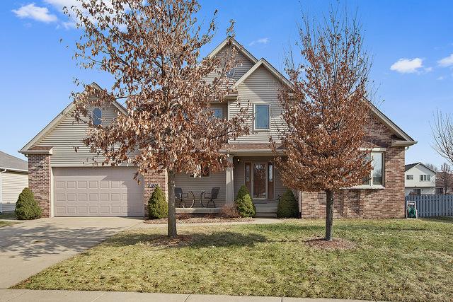 1906 Chestnut Hill Rd., Plainfield, IL 60586
