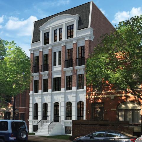 2243 N Halsted St. #3N, Chicago, IL 60614