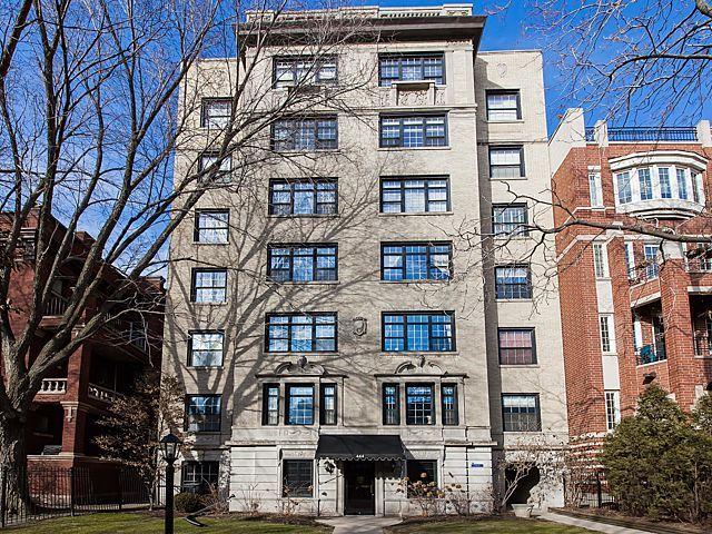 444 W Belmont Ave. #4A, Chicago, IL 60657