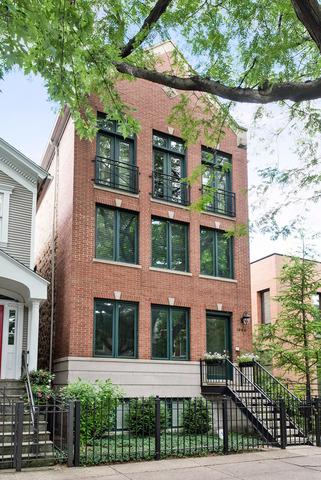 1864 N Fremont St. #A, Chicago, IL 60614