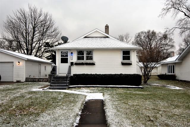 165 E 2nd St., Coal City, IL 60416