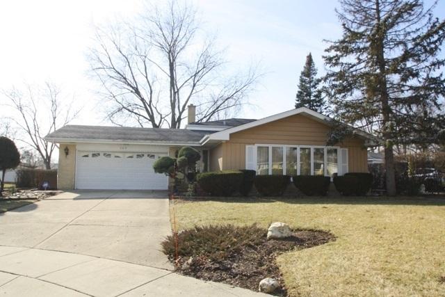 609 Berkshire Ct., Schaumburg, IL 60193