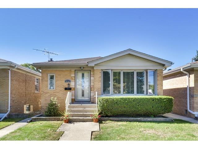 4736 N Odell Ave., Harwood Heights, IL 60706