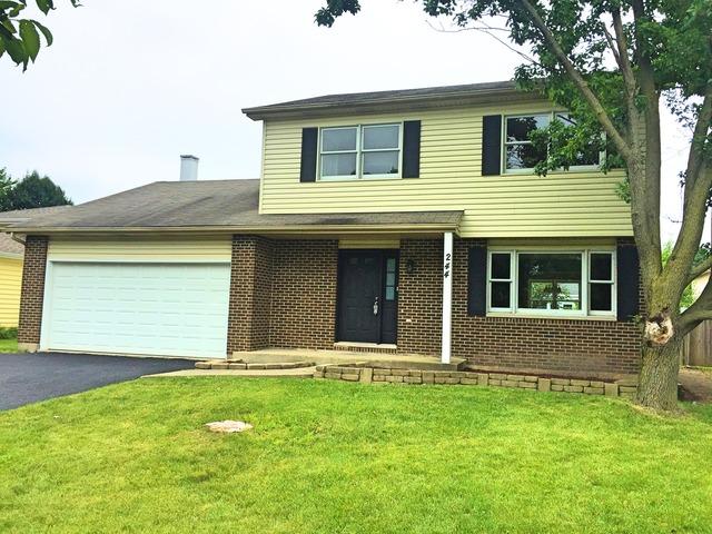 244 Butte View Dr., Bolingbrook, IL 60490