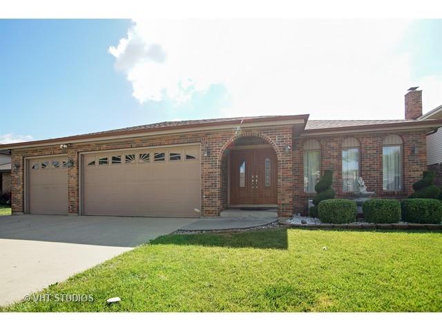 1117 N Mare Barn Ln., Addison, IL 60101