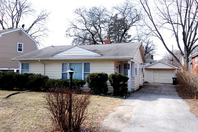 108 N Eastwood Ave., Mount Prospect, IL 60056