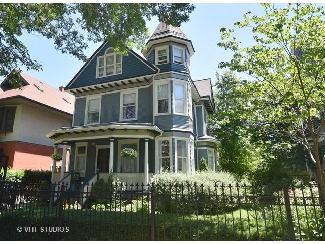 4137 N Paulina St., Chicago, IL 60613