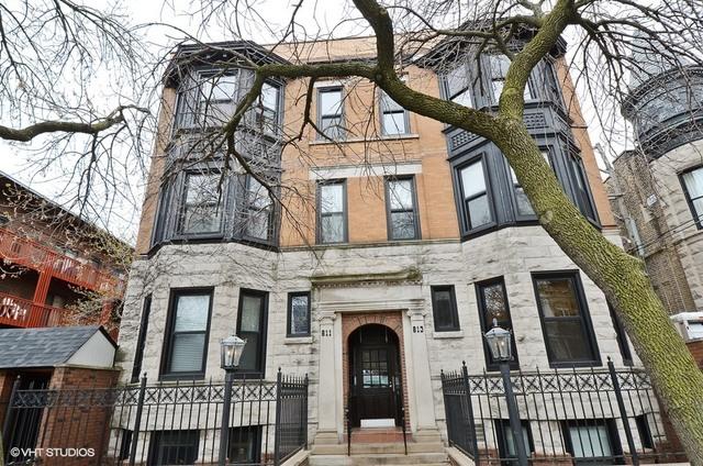 813 W Oakdale Ave. #1W, Chicago, IL 60657