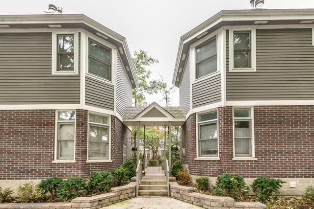 3315 N Racine Ave. #D, Chicago, IL 60657