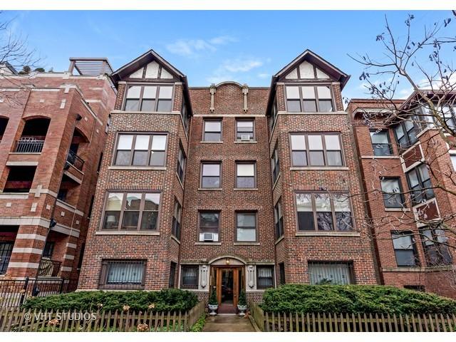 629 W Buckingham Pl. #1W, Chicago, IL 60657