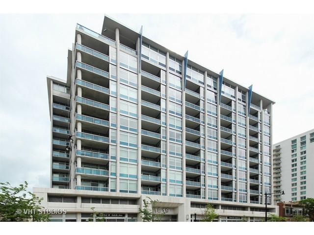 1819 S Michigan Ave. #410, Chicago, IL 60616