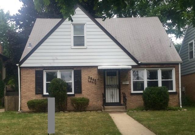 2845 Louis St., Franklin Park, IL 60131