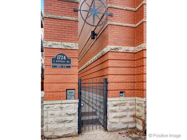 1724 N Winnebago Ave. #B, Chicago, IL 60647