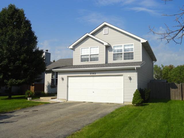 2503 Falls Ct., Plainfield, IL 60586