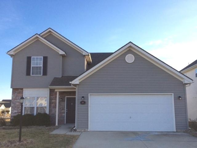 401 Lauterbur Ln., Champaign, IL 61822