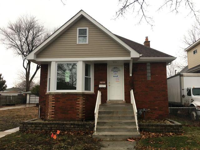 3616 S 61st Ave., Cicero, IL 60804