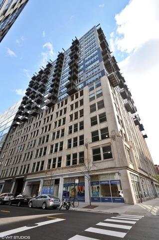565 W Quincy St. #807, Chicago, IL 60661