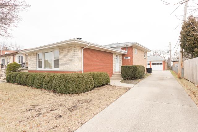 3451 N Oleander Ave., Chicago, IL 60634