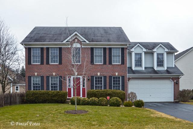 712 Fairfield Way, North Aurora, IL 60542