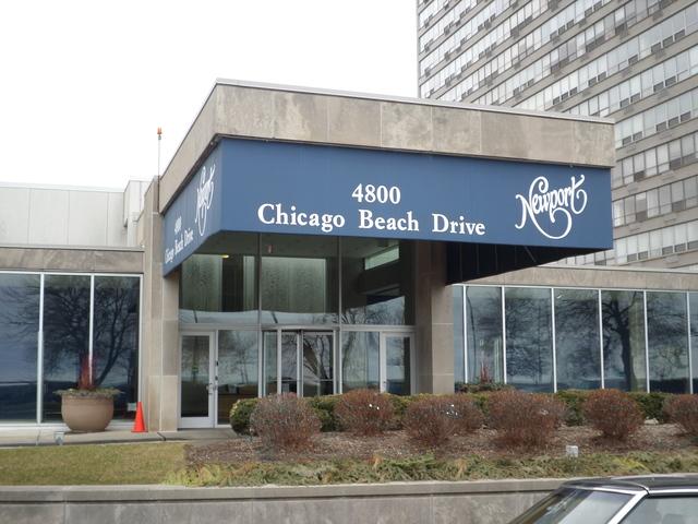 4800 S Chicago Beach Dr. #907S, Chicago, IL 60615