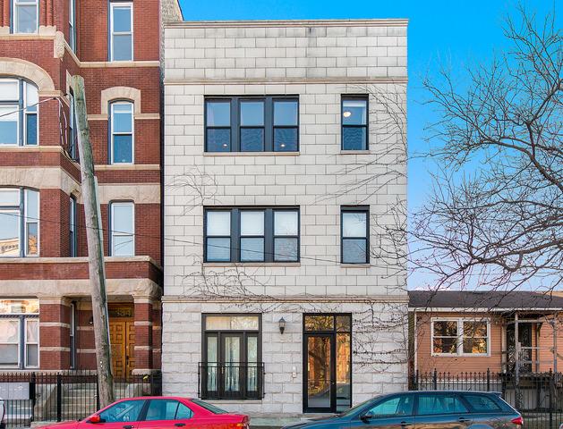1349 W Huron St. #3, Chicago, IL 60642