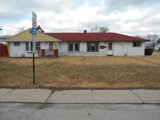 4032 W 90th St., Hometown, IL 60456